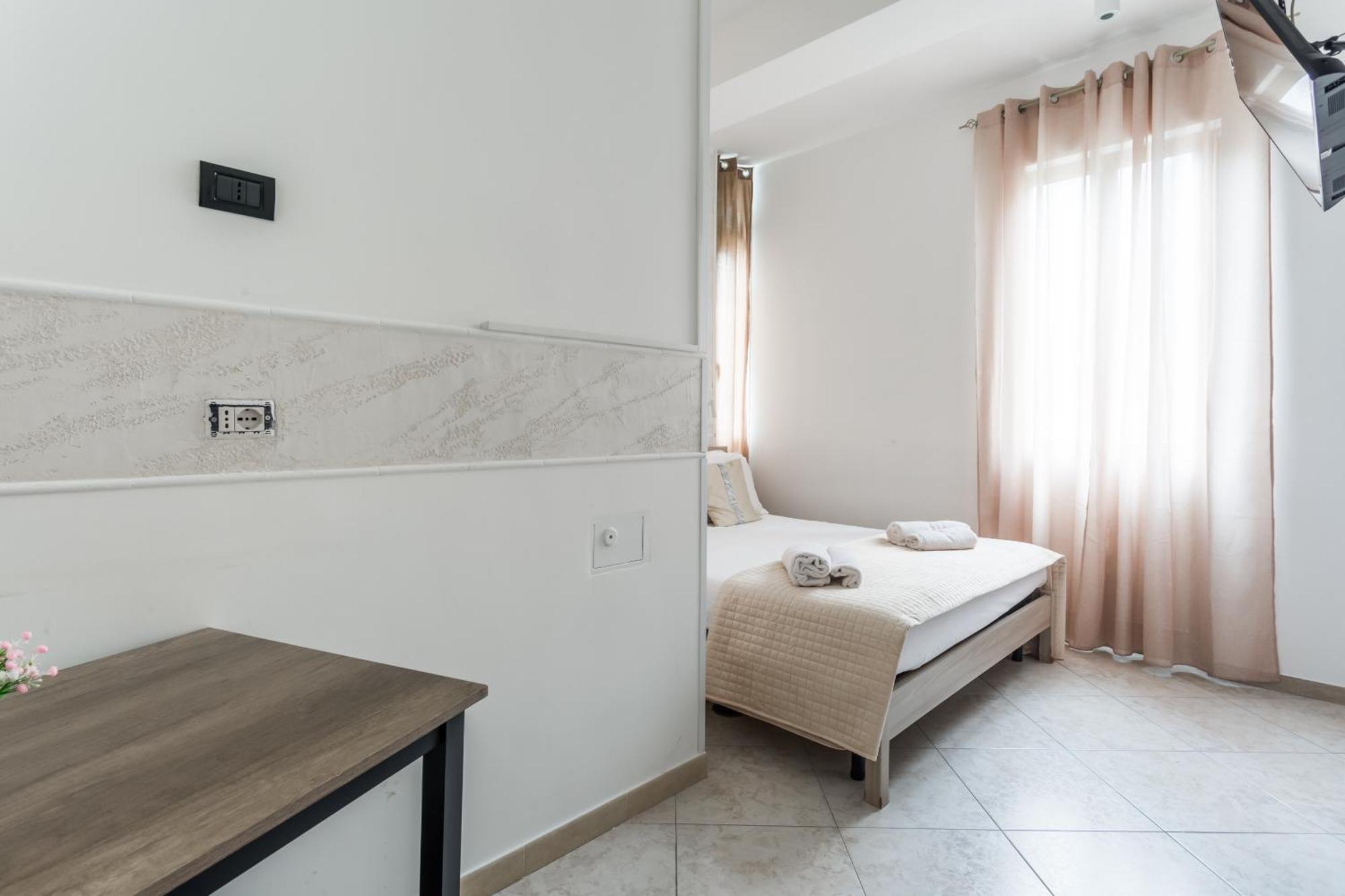 Napoli Fly Guest House 290 Exterior foto