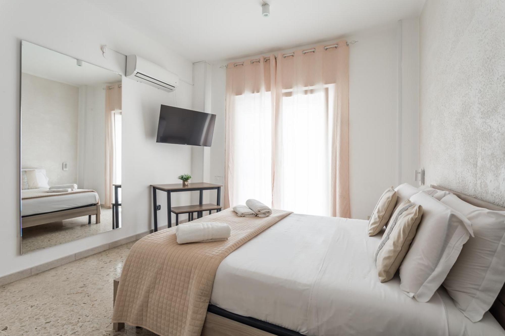 Napoli Fly Guest House 290 Exterior foto