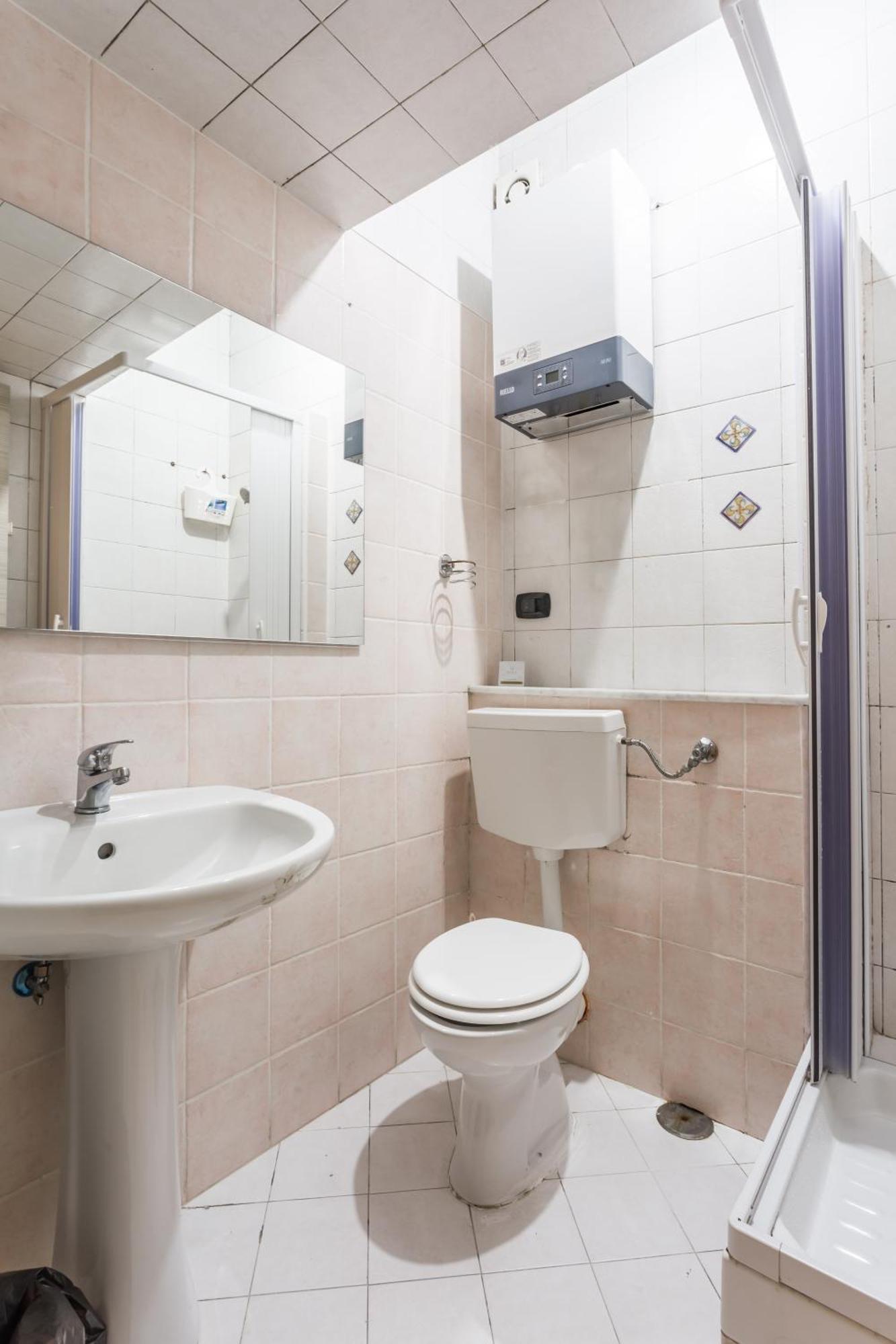 Napoli Fly Guest House 290 Exterior foto